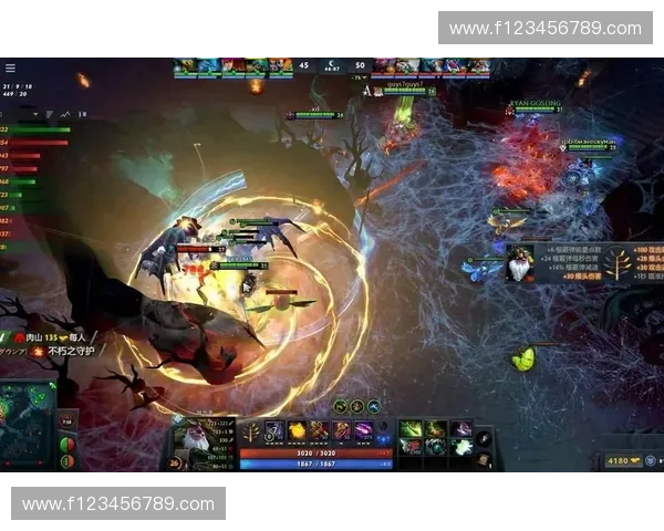 蚂蚁Dota2新英雄登场 战术玩法解析与操作技巧全攻略