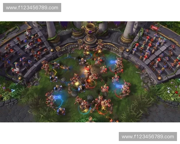 风暴英雄塔防挑战全新玩法 多样英雄与战术组合等你探索